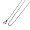 5 Piece 304 Stainless Steel Link Cable Chain Necklace Rose Gold/Silver/Gold Plated For DIY Jewelry Making Findings