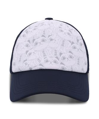 CRITIC Dandadan Turbo Granny Trucker Cap Navy