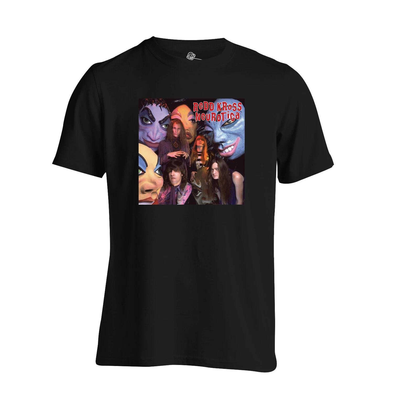 

Redd Kroos T Shirt Neurotica Album Cover Indie Rock Pop Classic M