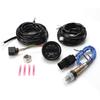 EM 30-0300 30-4110 X-Series Wideband UEGO AFR O2 Air Fuel Ratio Gauge Kit LSU 4.9 0258017025 Car Oxygen Sensor AFR Sensor Gauge