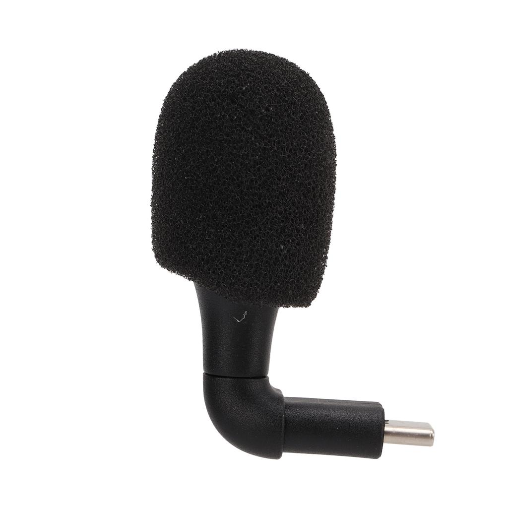 Typ C Stecker Smartphone Video Mini Mikrofon Mobiltelefon Omnidirektional Hohe Empfindlichkeit 90 Grad