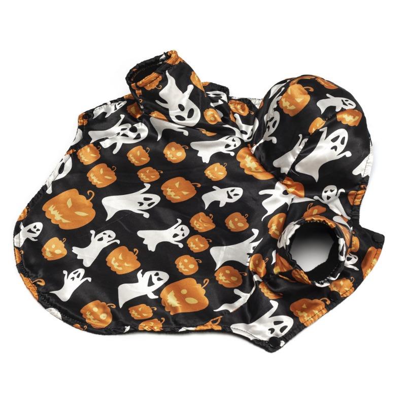 Pet Clothes, Two-legged Ghost Halloween Autumn and Winter Puppy Clothes