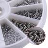 Repair Tool With Screwdriver Screws Nuts Assortment Kit Watch Repair Tools Glasses Repair Set