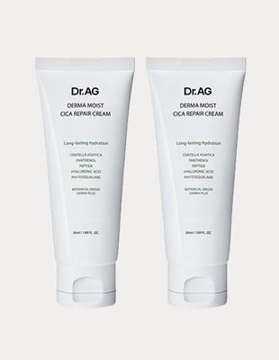 Dr.age Moist Derma Cica Repair Cream 50ml 1+1