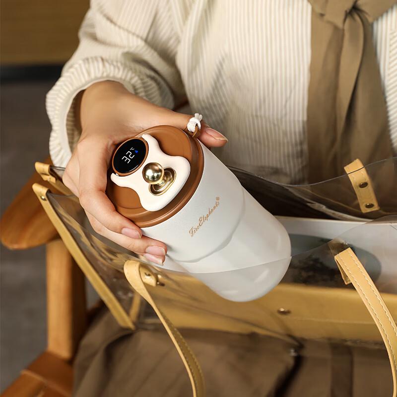 Huoxiang Kela Smart Temperature Display Coffee Mug