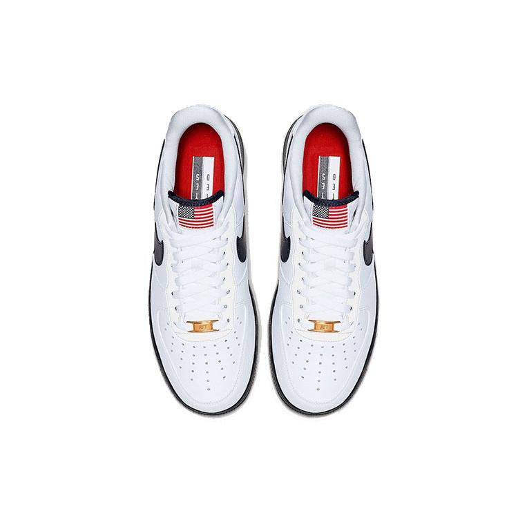 New Nike Air Force 1 Low Usa CK5718-100