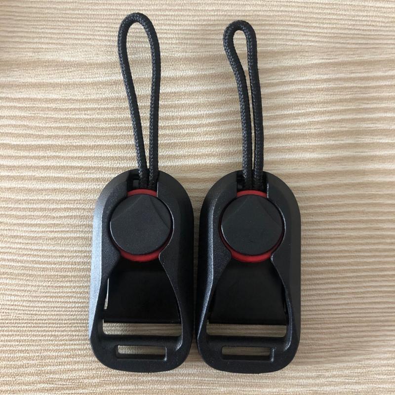 Schnellverschluss Kamera Gurt QD Ösen Verbinder Adapter für für Kamera Gurt Öse Sling Gürtel