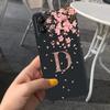 For Motorola Moto G53 G73 Phone Case Luxury Letter Black Silicon Soft TPU Back Cover For MOTO G73 5G 2022 MotoG53 XT2335