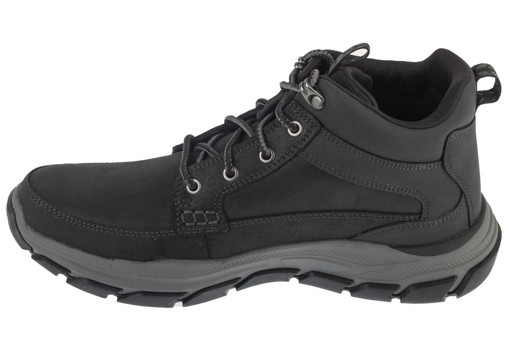 Skechers Respected - Esmont, Mens black Winter boots