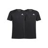 Adidas T Shirts Men's Crew Neck Moderate Straight Fit H59885