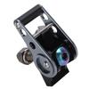 Folding Bike Quick Release Faucet C Buckle Fit for Brompton Aline Cline Pline High Efficiency Fast Lock Unlock Hinge