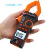 NJTY 208A Smart Clamp Meter High-Precision Electrician Multimeter Household Multimeter Ammeter