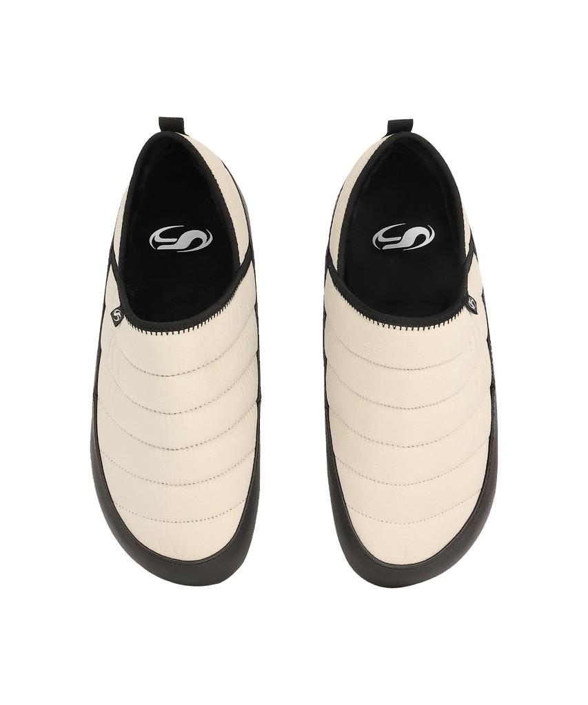 Filluminate Yase X Filluminate Padded Shoes - Beige