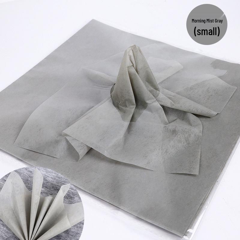 Waterproof Removable Cotton Paper Liner for Flower Bouquet Wrapping.