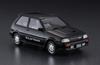 Hasegawa Toyota Starlet EP71 Turbo S early model plastic model 20449 1/24 (3 door)