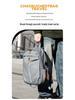 Durable, Large-Capacity Cross-Border Travel Backpack with Logo Printing
