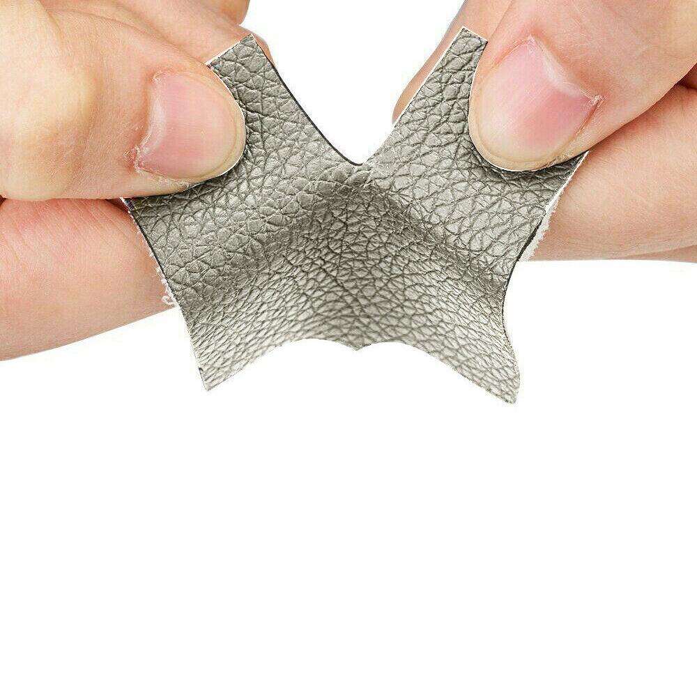 Microfiber Leather Center Console Lid Armrest Cover Black For Honda Accord 2013-2017