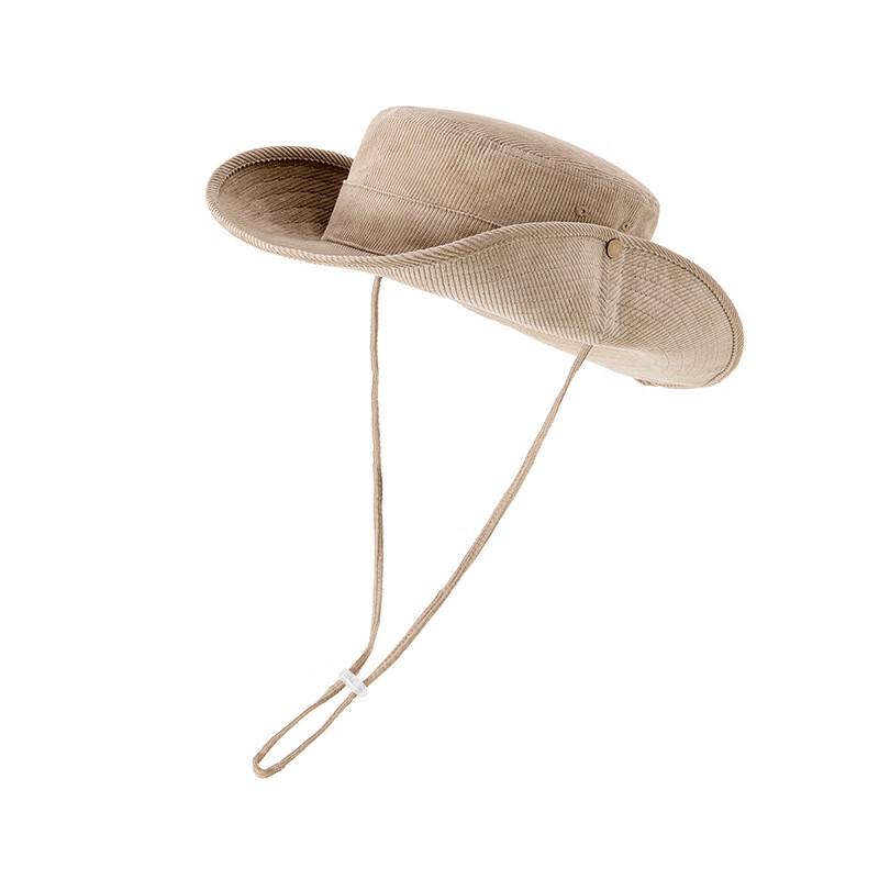 

Quick-Dry Foldable Outdoor Fisherman Hat M (56-58cm)