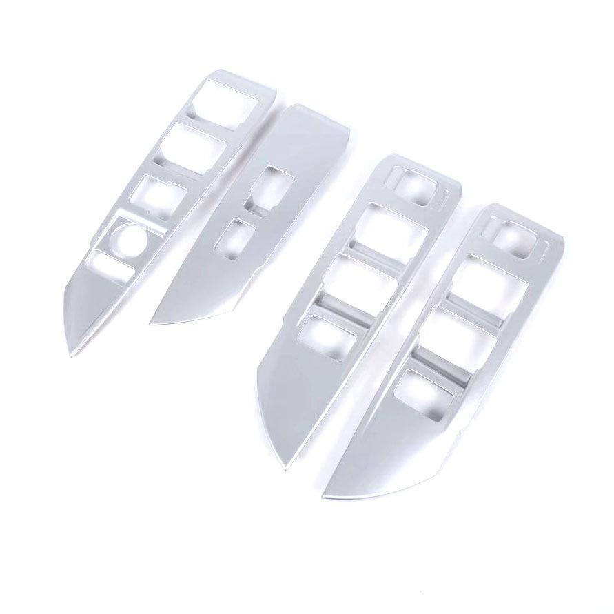 Compatible with 14-16 Acura TLX Interior Parts: Armrests, Door Handles, Gear Shift Panels, Air Vents, Etc.