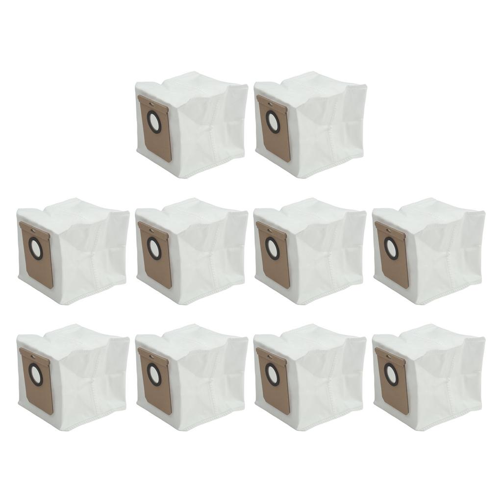 For Conga 8490 For Ultra Power Robot Dust Bags Home Cleaning Vacuum Maintenance Non-specific Size Efficient Filtration Dust Bags
