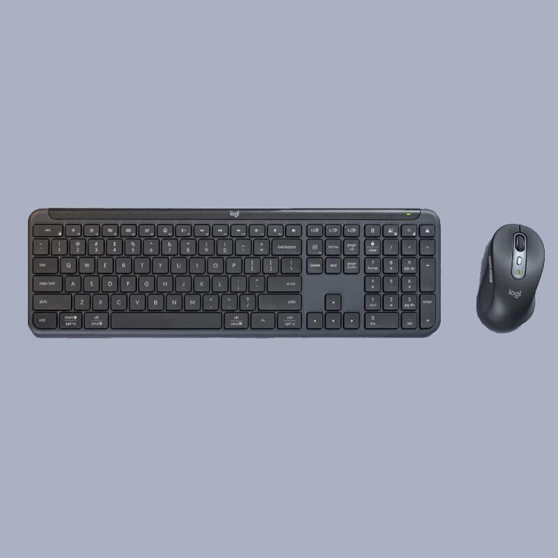 Logitech G MK950 Bluetooth Wireless Keyboard and Mouse Combo