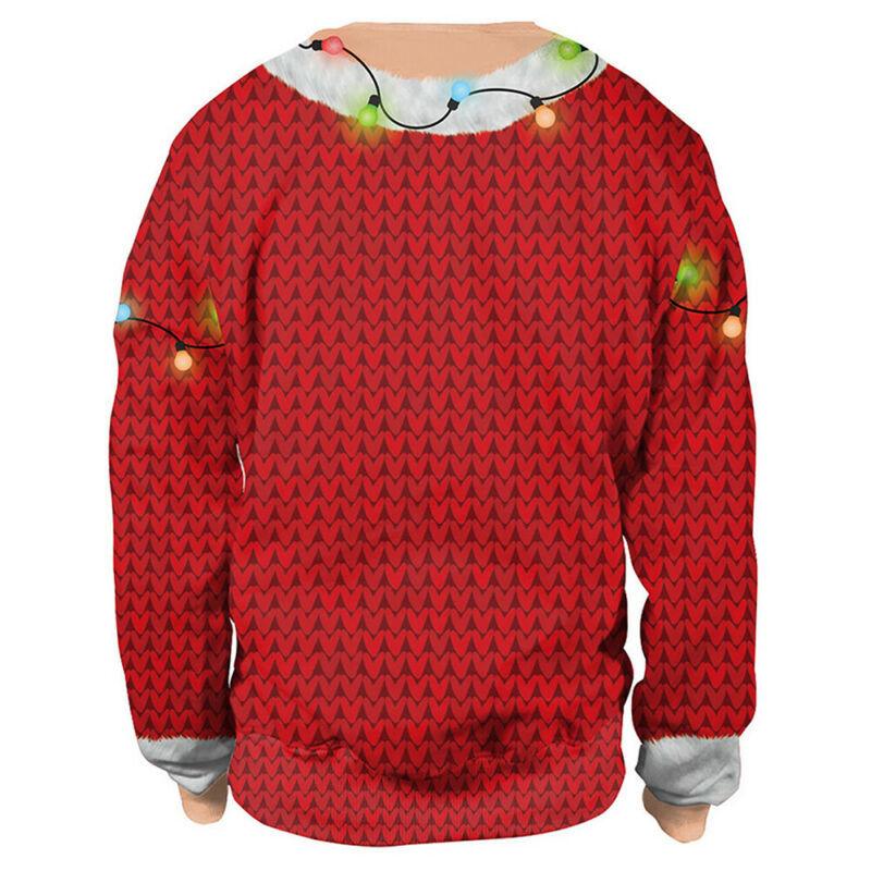 patterned womens jumpers