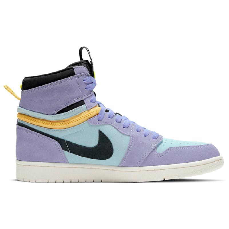 Jordan 1 High Switch Purple Pulse Jordan CW6576-500