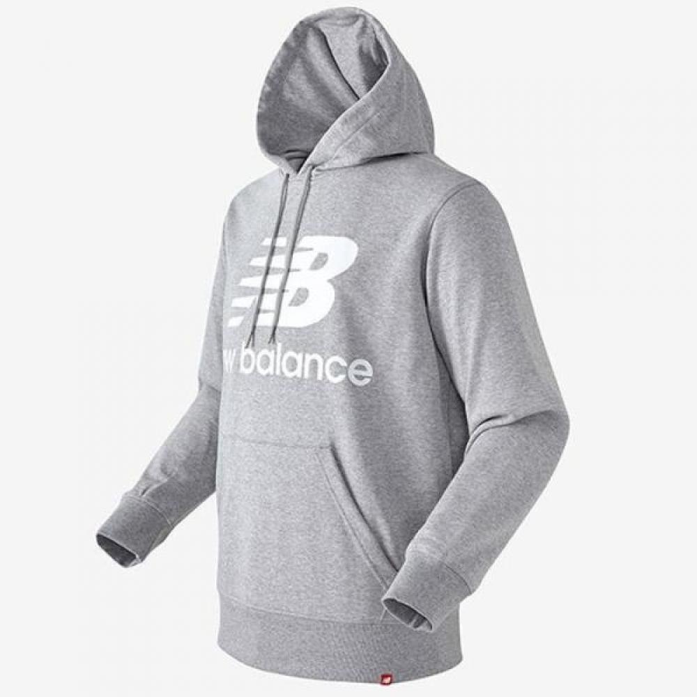 

New Balance Hoodie Uni Essential Hoodie Nbn0c46011 Ac 90(S)