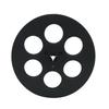 7Inch 1/4Inch Empty Tape Reel Constructed From Durability ABS For Long Use And Noise Reduction In Recorders