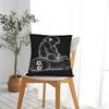 Punch Baby Monkey Plush Toy Pillow Case Fashion Pillow Cover Soft Pillowcases For Wedding Party Home Decor