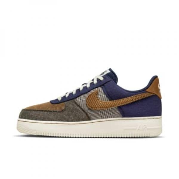 

Мужские кроссовки премиум-класса Nike Air Force 1 07 FQ8744-410