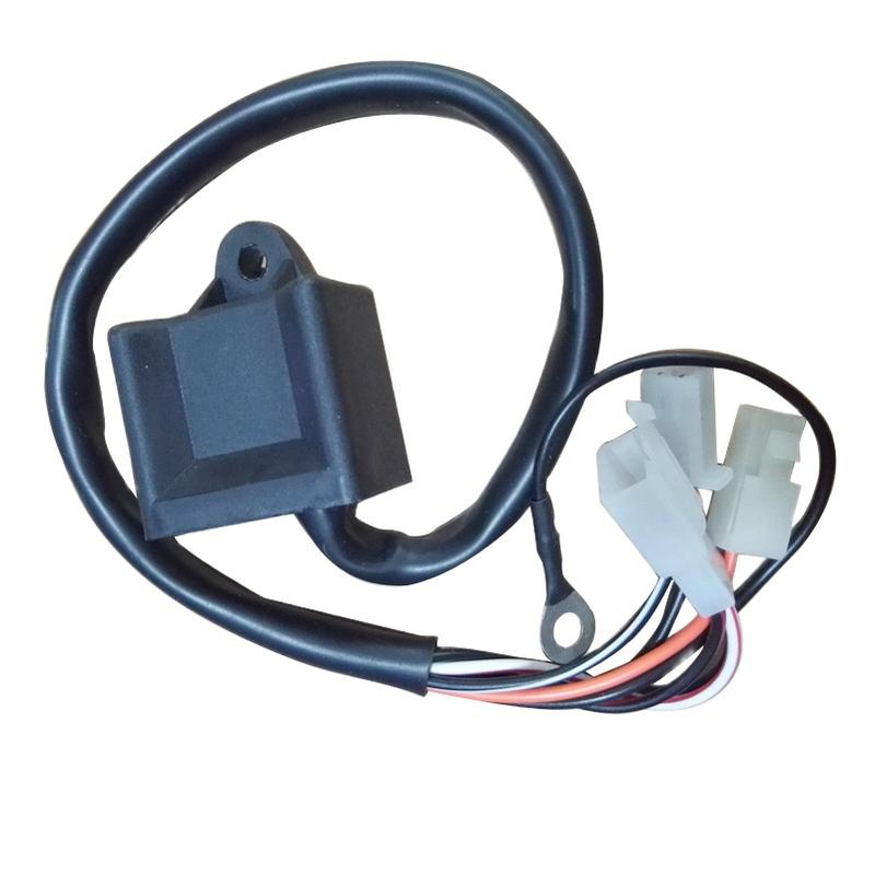 

CDI CONTROL UNIT IGNITION 7 WIRES For YAMAHA PW PY 80 CONTROL PW80 BW80 PEEWEE 80 ALL YEARS