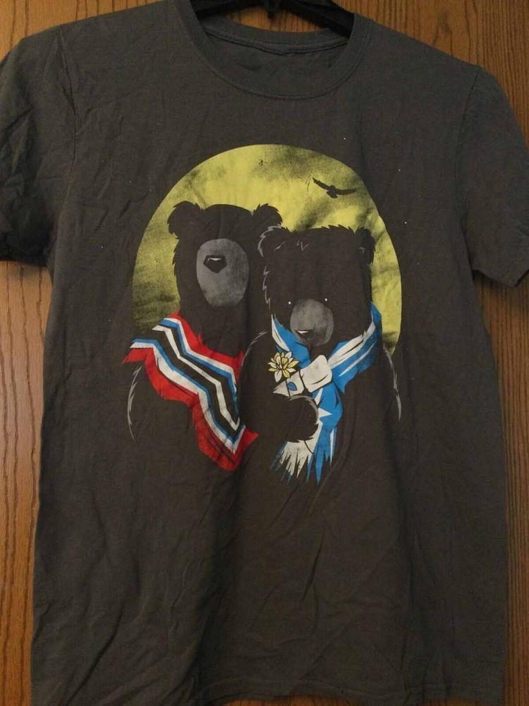 

My Morning Jacket - Roll Call Shirt Classic Black Unisex S-5XL 1J0597 Unisex T-Shirt XXXXL