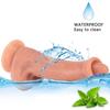 Liquid Silicone Exposed Glans Can Be Used To Push The Foreskin Head Fake Soft Penis for Fun Sex with Fake Penis Female Masturbation Device Orgasm