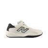 New Balance Nb 996 Mesh Cool Personality Casual Comfortable Durable Breathable Training Shoes Kids sneaker White Black KCV996W6