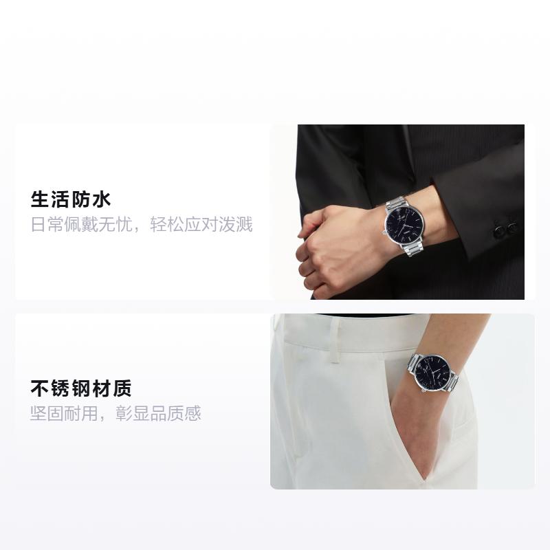 CASIO STANDARD series life waterproof Quartz Steel Strap men s watch black dial MTP-VT01DM-1A чёрный