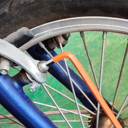 Gunpla Hex Wrench Set, Ball Point, 9-Piece Set, 1.5-10mm