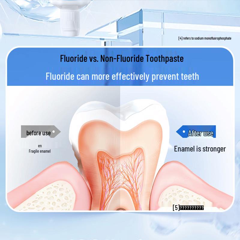Shuke Specialized Whitening Herbal Toothpaste
