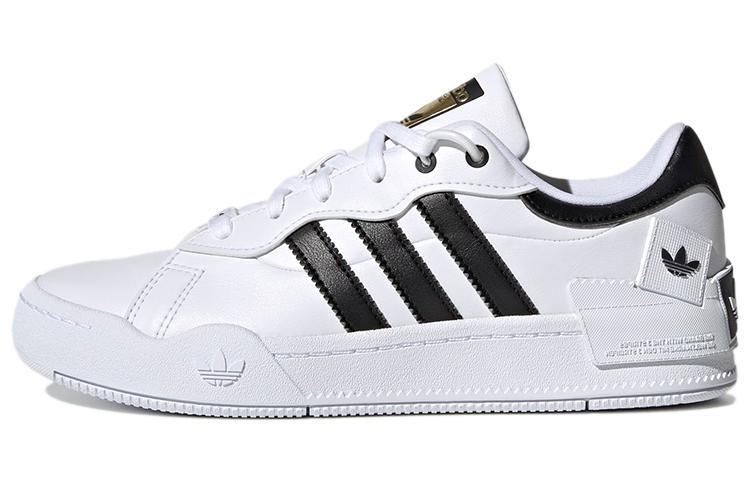 Adidas Wmns Rey Galle White Black Women s GZ6994 35.5