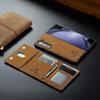 for samsung z fold 5 Fall Protection Luxury Bag Wallet Case for Samsung Galaxy Z Fold 5 Fold5 Card Pocket Folding Covers Capa