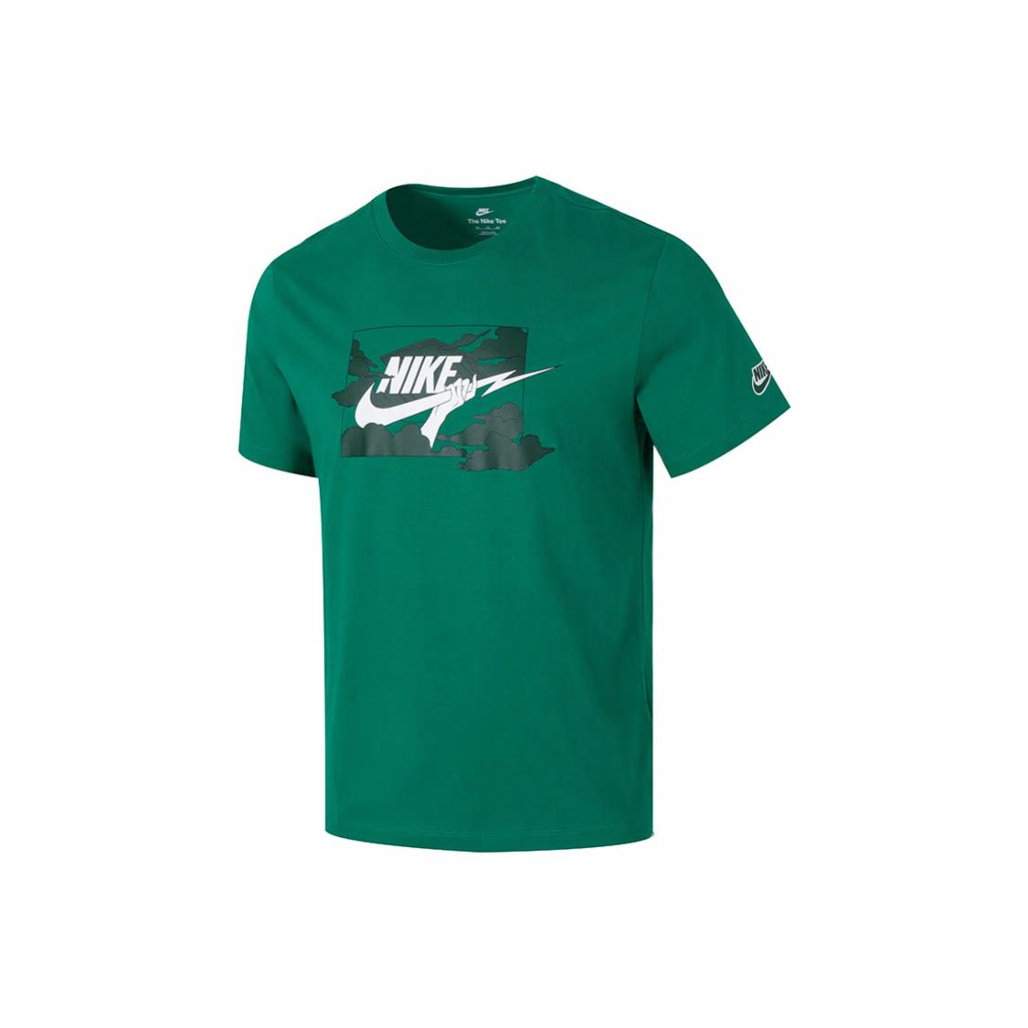 

Nike letter logo print comfortable and breathable short-sleeve T-shirt for men FZ5420-365 M