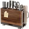 Brangdy Wall-Mounted Multi-functional Kitchen Rack