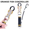 Fish Lip Grabber Fish Body Clamps Fishing Hand Tool Fish Clamps Fishing Gripper Fish Mouth Grabber Fish Controller Tongs