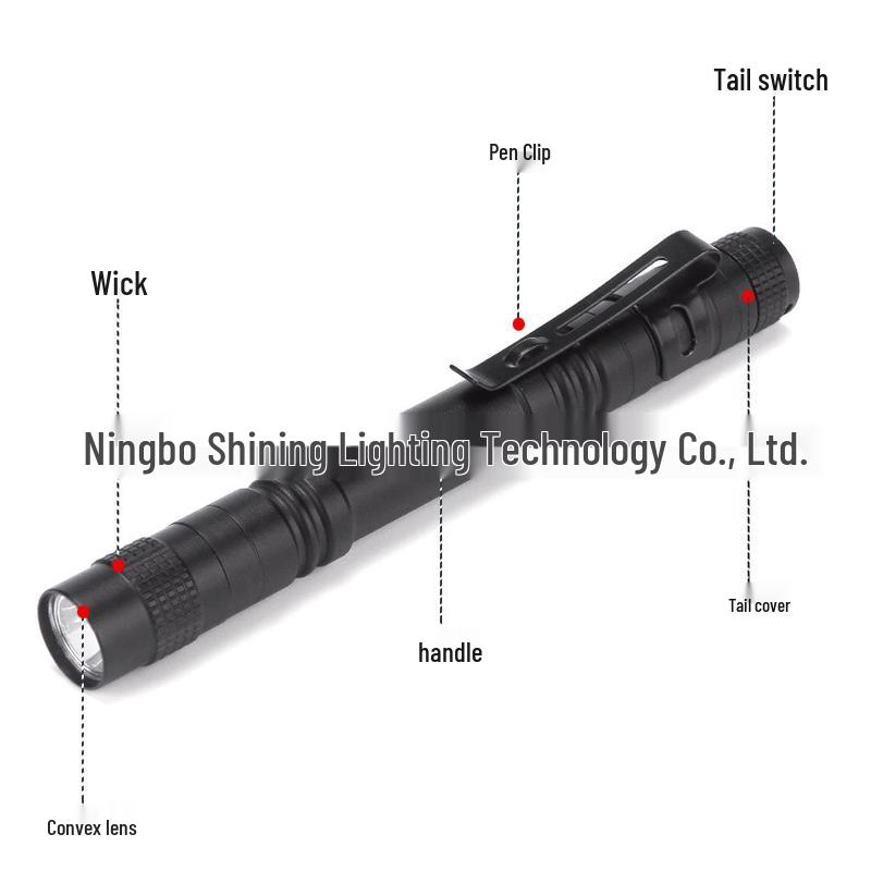 Taichuang Pen-shaped UV Flashlight