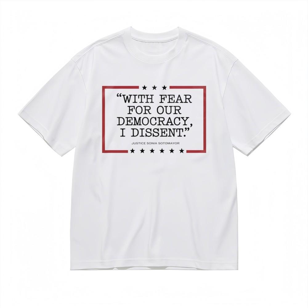 Women's Fashion Classic T-Shirt Minimalist Typography Art Print Statement Tee