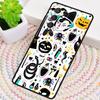 Custodia per Telefono in Silicone Goth Strega Pastello Girly per Samsung Galaxy note 10 pro S26 S25 S24 S23 S22 S21 Plus S25Ultra Capa Cover
