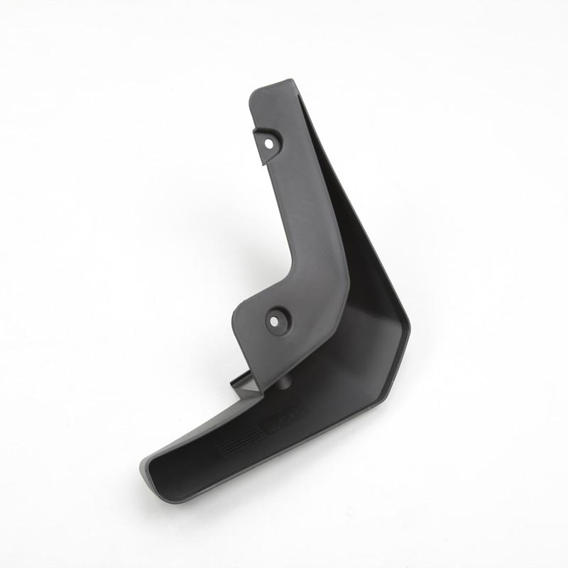 Mudguards for Mustang Mach-E Car Fender Front Rear Wheel Protective Fenders Nondestructive Installation PP 4Pcs Mach-e