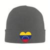 New New Heart Venezuela Hat Autumn Winter Beanie Fashion Venezuelan Cap Unisex Acrylic Knitted Caps