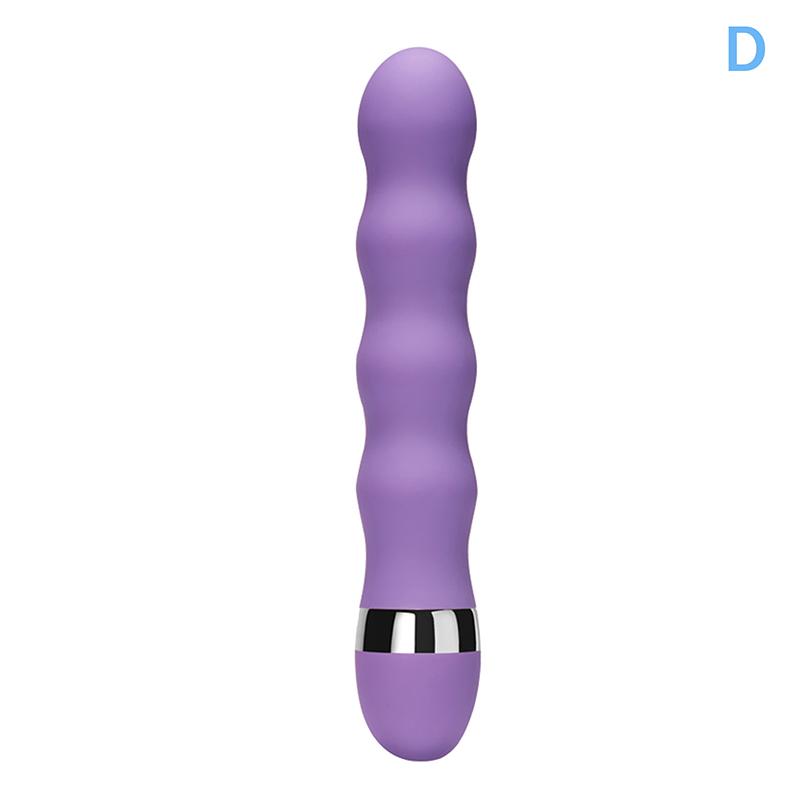 Multi-Speed G Spot Vagina Vibrator Clitoris Butt Plug Anal Stimulation Massager Erotic Goods Products Sex Toys For Woman Men