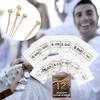 12-String Guitar Strings Folk Guitar Accessories Parts Classical Guitar Strings Phosphor Bronze Guitar Strings for Guitar